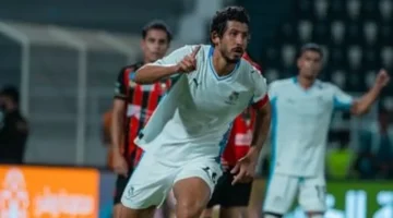 أحمد حجازي يتحدى الأخدود.. صدام مرتقب لنجم نيوم في الدوري السعودي للأندية المحترفة